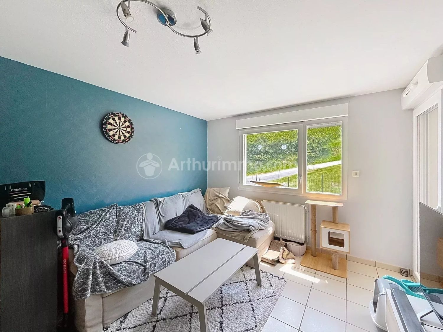 Appartement à louer, 43m², Clermont-Ferrand