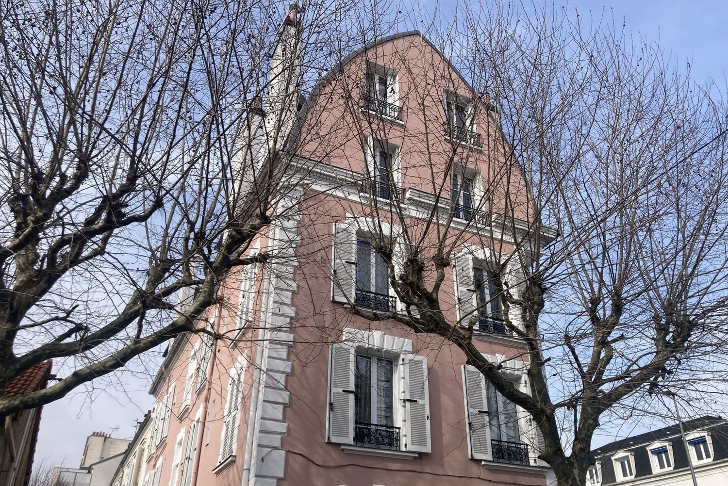 Appartement à vendre, 63m², Le Raincy
