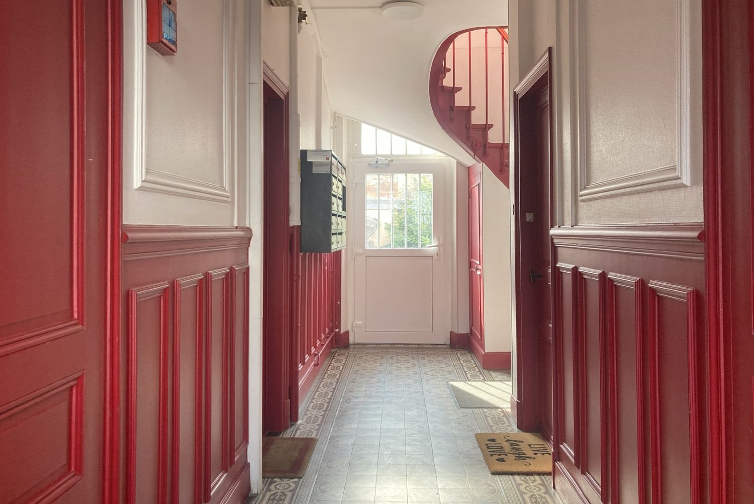 Appartement à vendre, 63m², Le Raincy