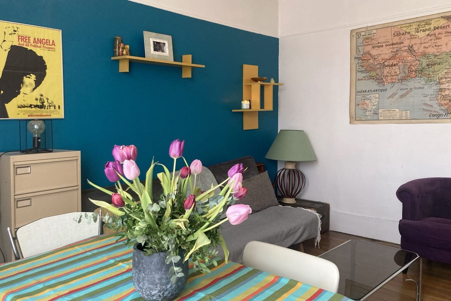 Appartement à vendre, 63m², Le Raincy