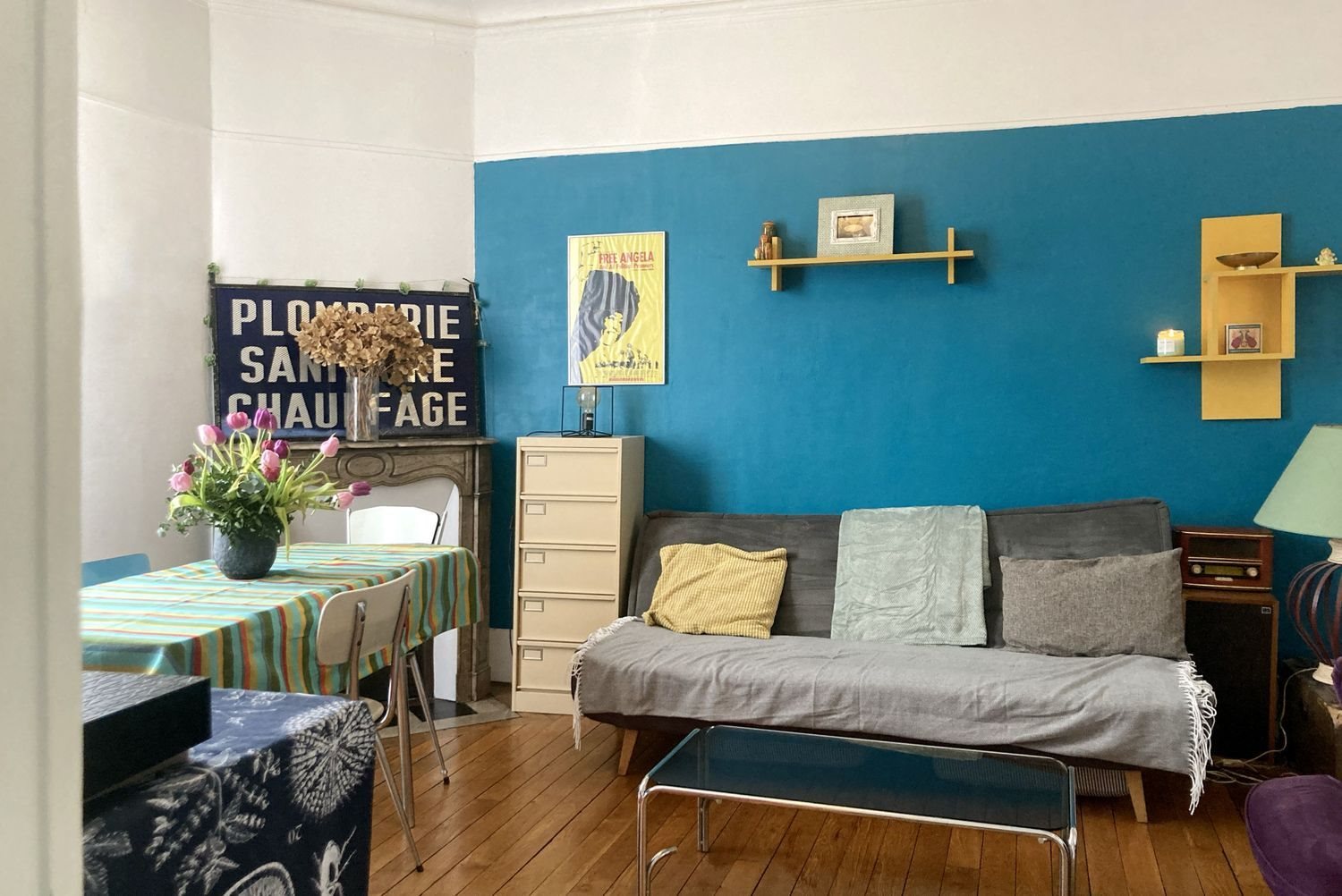 Appartement à vendre, 63m², Le Raincy