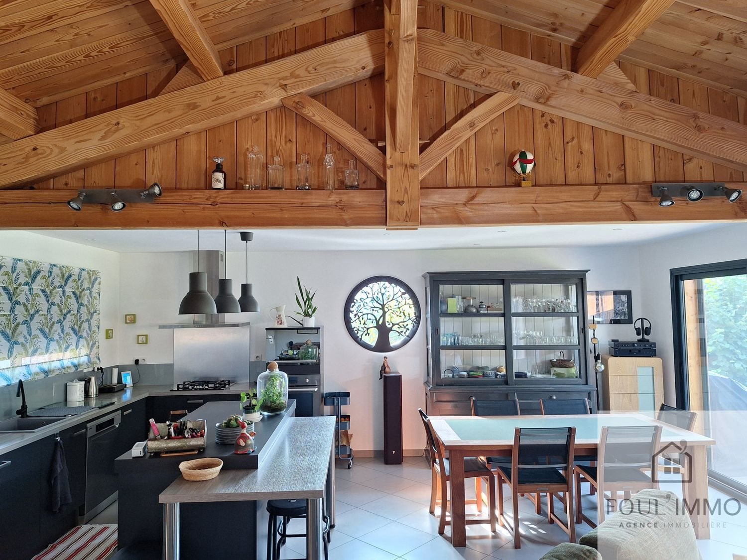 Maison à vendre, 135m², Colayrac-Saint-Cirq