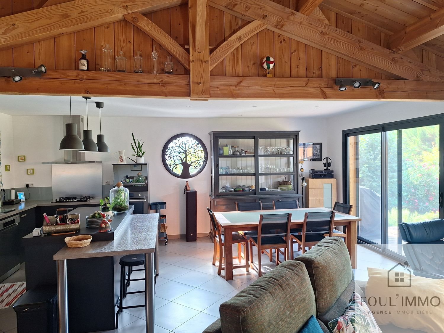 Maison à vendre, 135m², Colayrac-Saint-Cirq