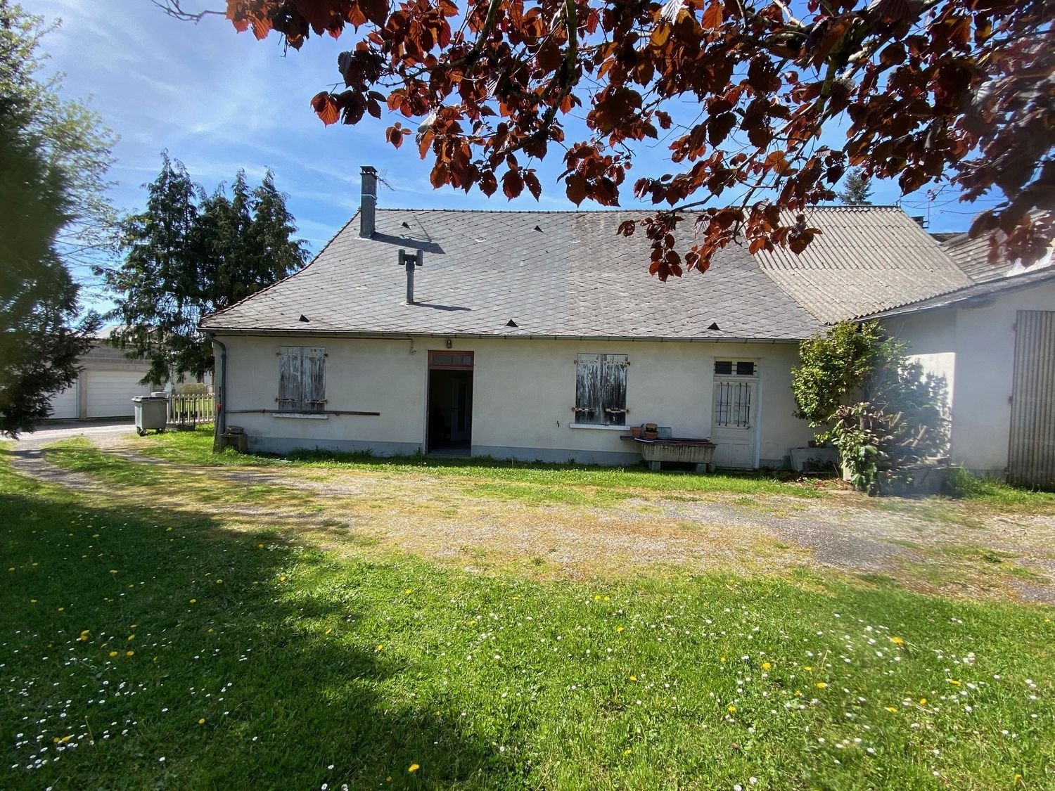 Maison à vendre, 90m², Meuzac