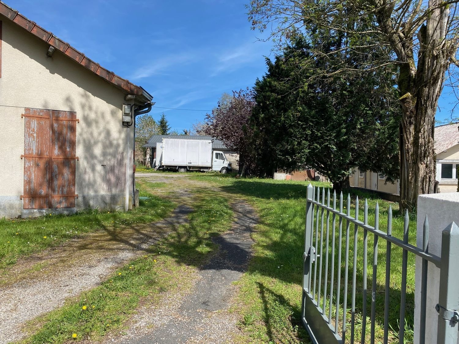 Maison à vendre, 90m², Meuzac