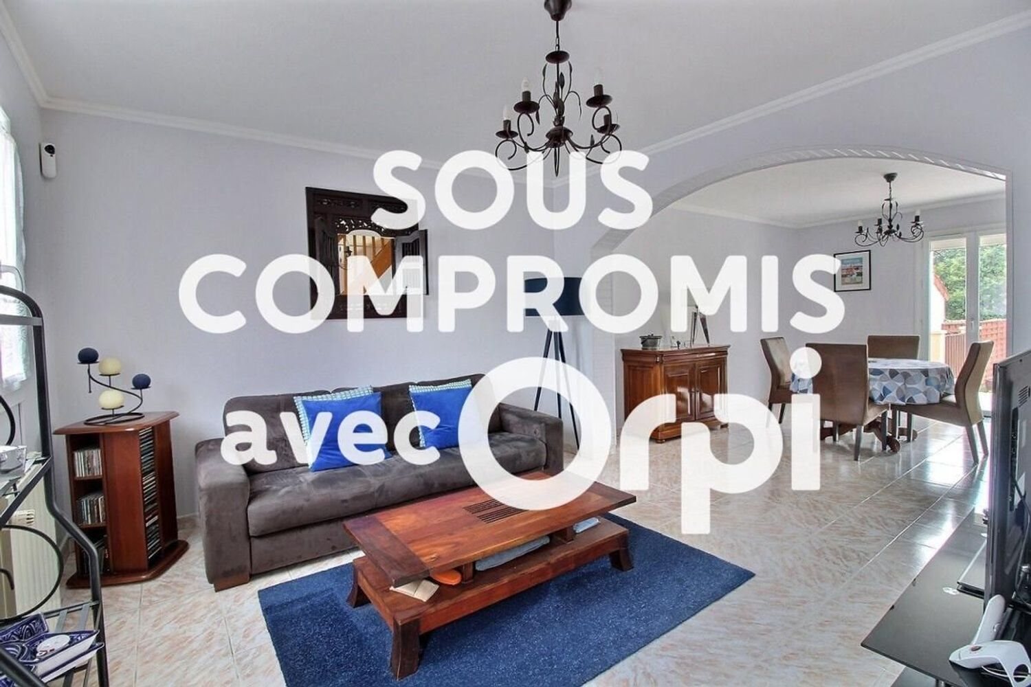 Maison à vendre, 110m², Savigny-sur-Orge