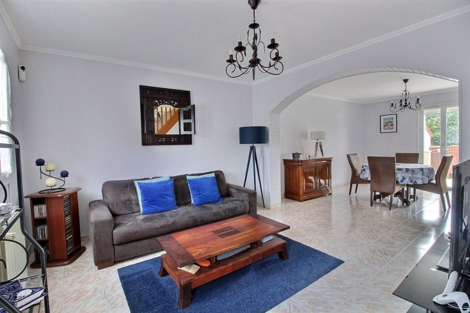 Maison à vendre, 110m², Savigny-sur-Orge