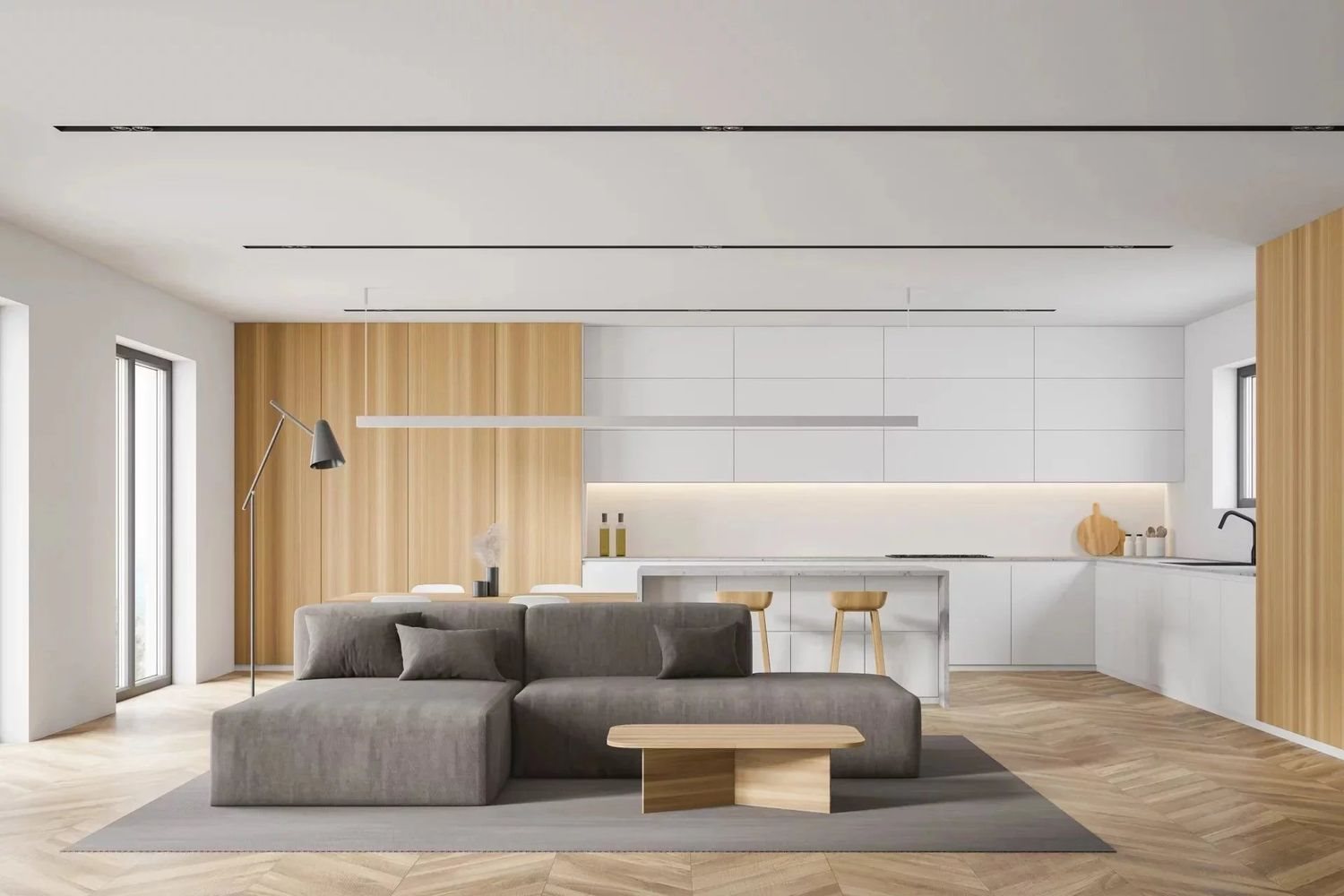Appartement à vendre, 107m², Sèvres