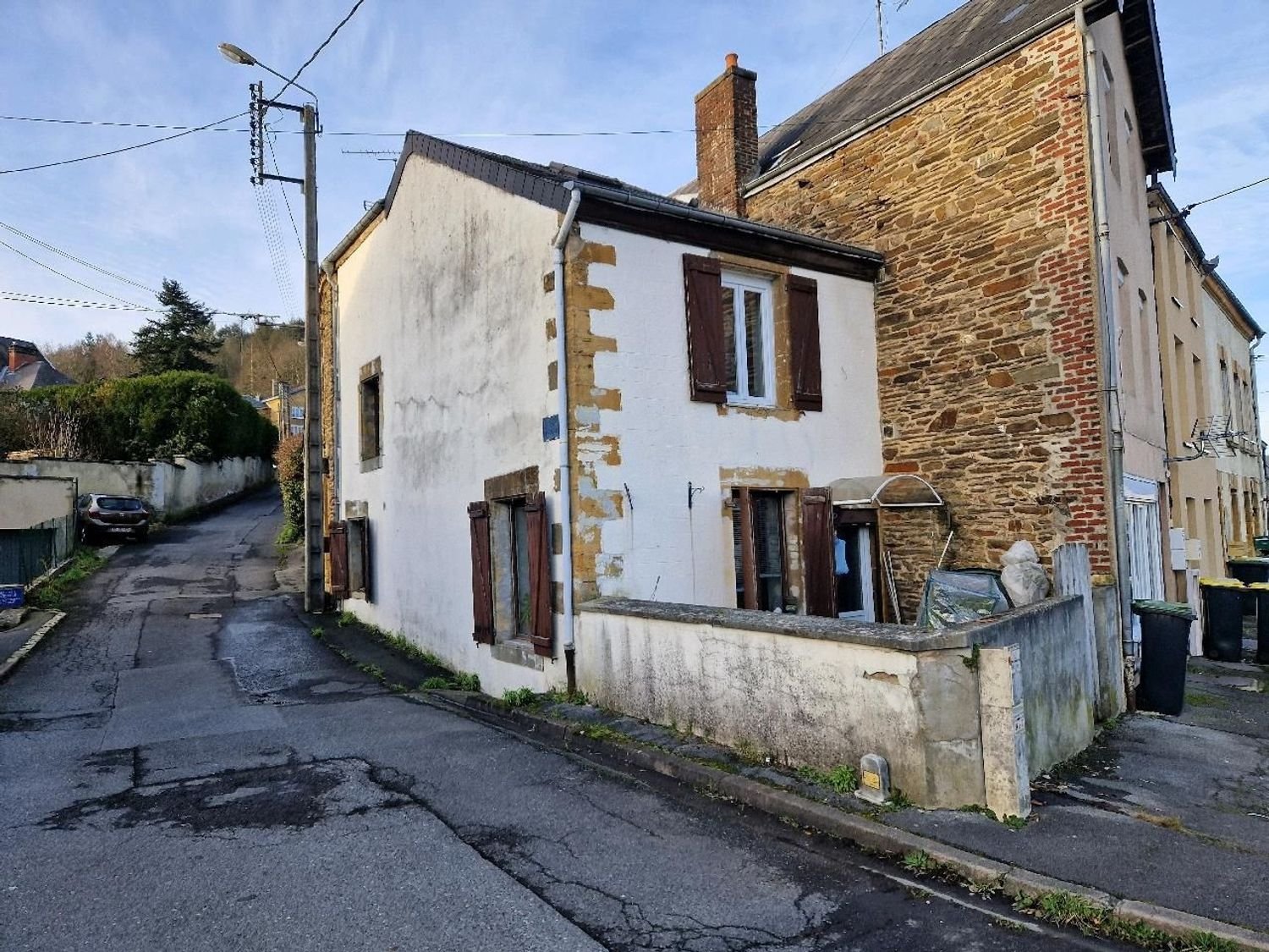 Maison à vendre, 135m², Nouzonville