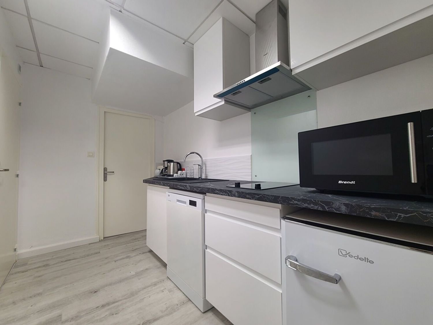Appartement à louer, 52m², Quimper