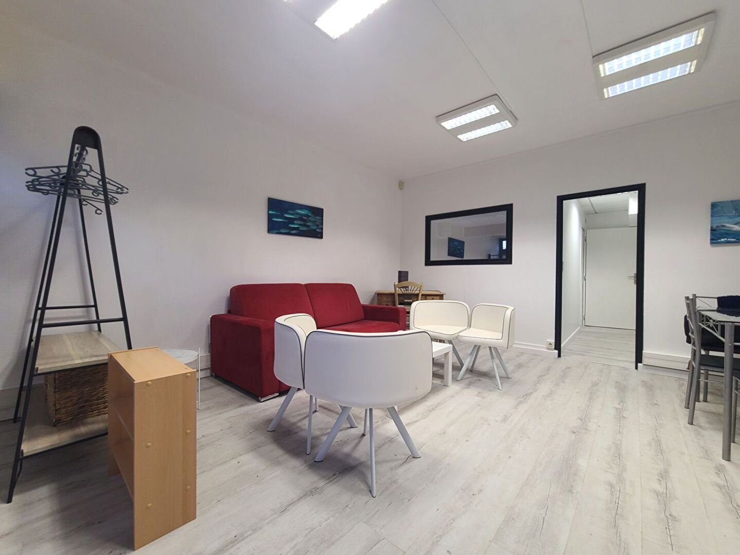 Appartement à louer, 52m², Quimper