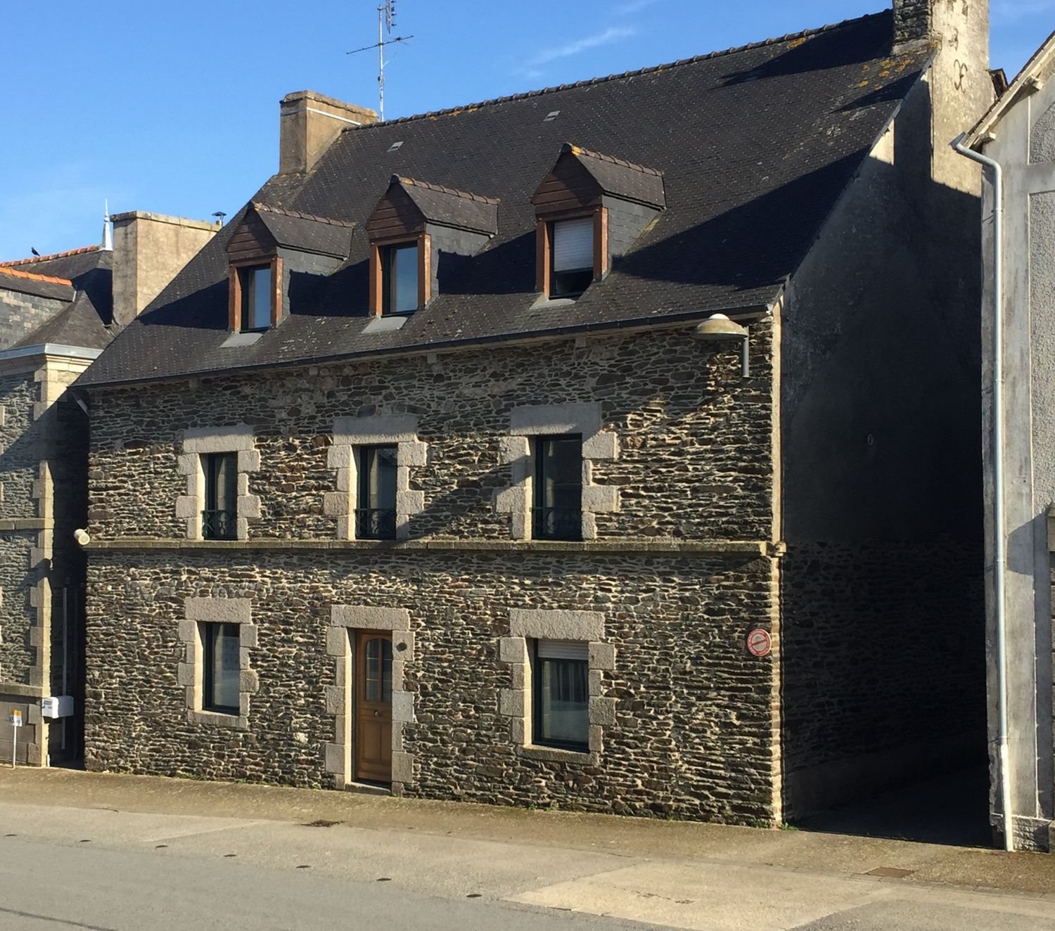 Maison à vendre, 238m², Bréhan