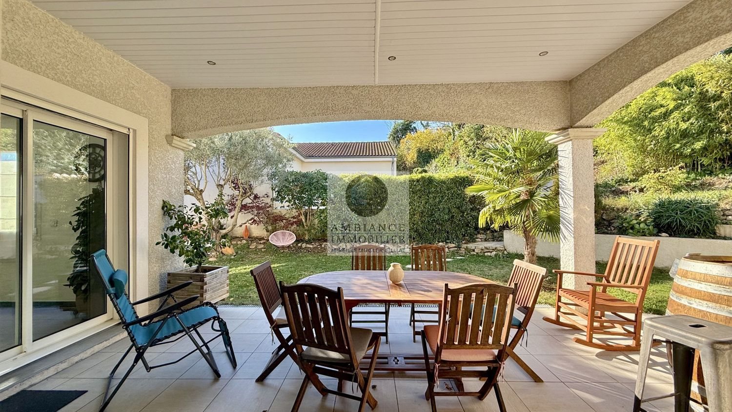 Maison à vendre, 121m², Charmes-sur-Rhône