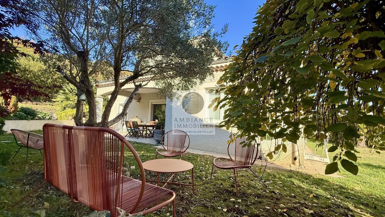 Maison à vendre, 121m², Charmes-sur-Rhône