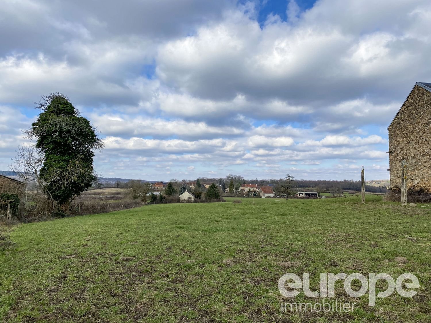 Maison à vendre, 44m², Saint-André-en-Morvan