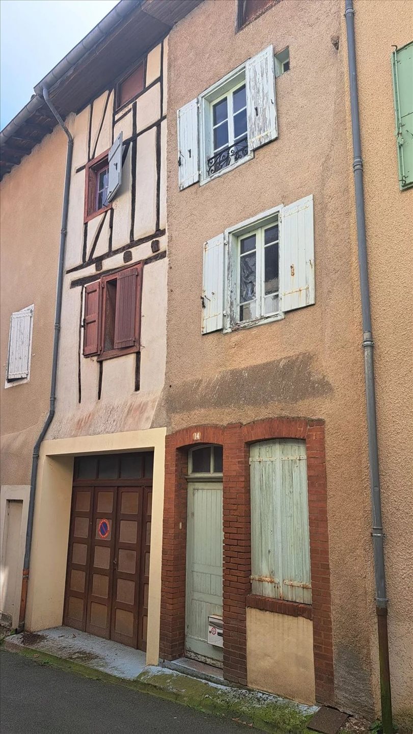 Maison à vendre, 189m², Réalmont