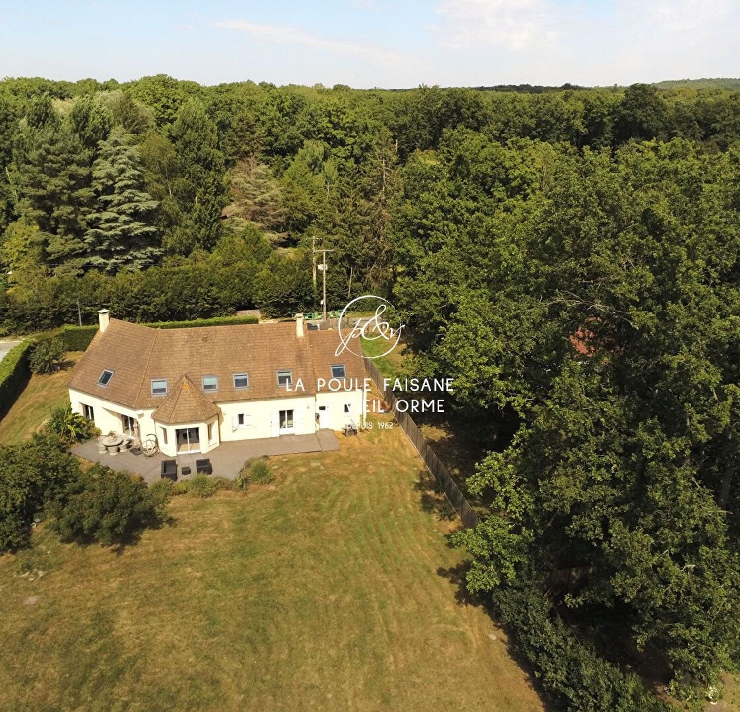 Maison à vendre, 250m², Condé-sur-Vesgre