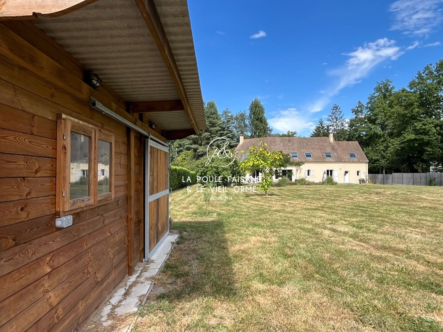 Maison à vendre, 250m², Condé-sur-Vesgre