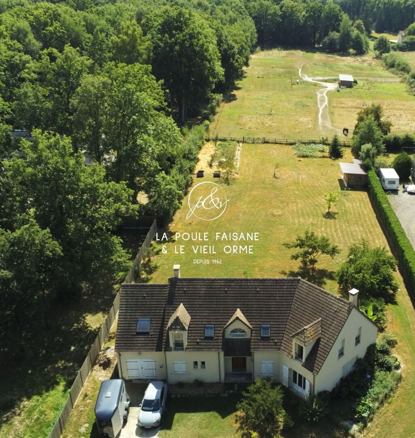 Maison à vendre, 250m², Condé-sur-Vesgre