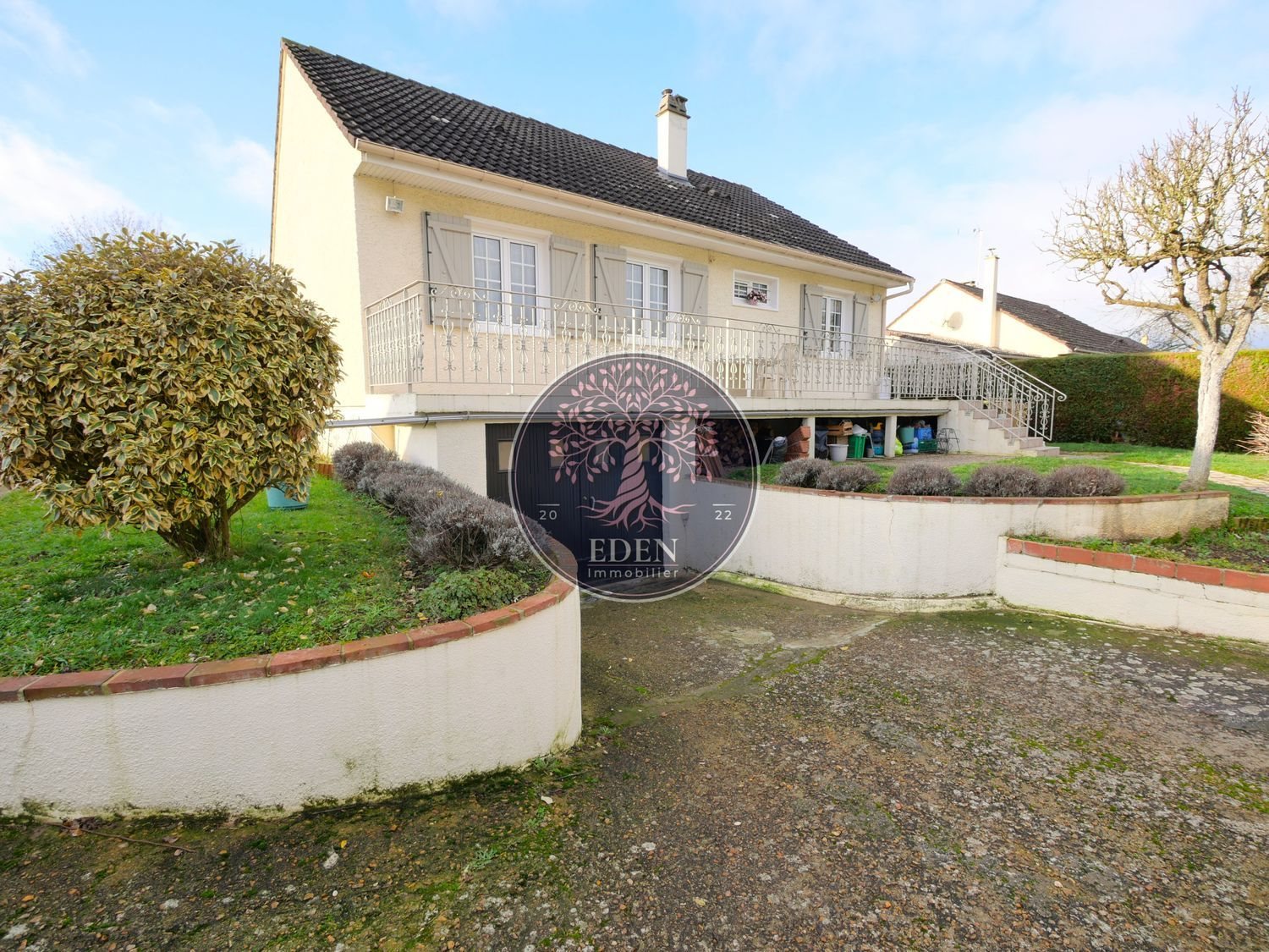 Maison à vendre, 89m², Dreux
