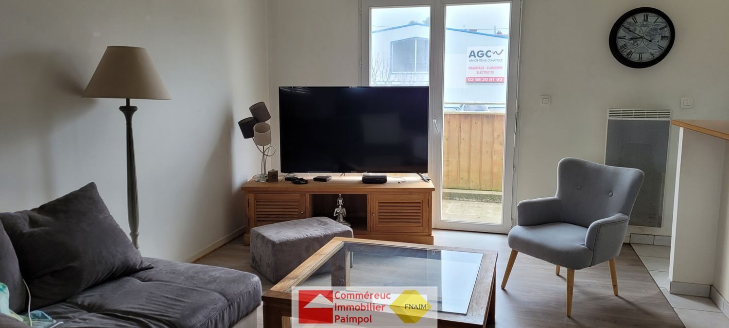 Appartement à vendre, 45m², Paimpol