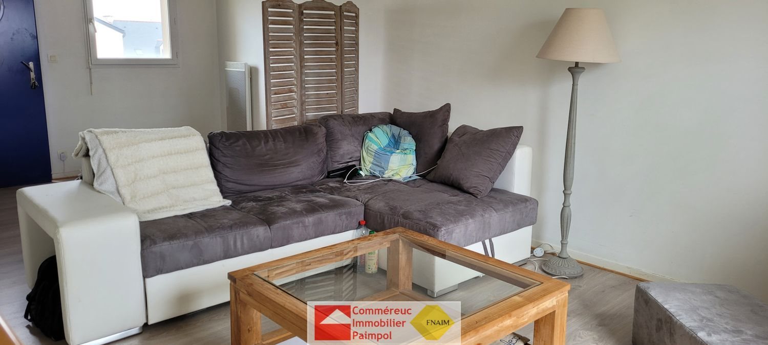 Appartement à vendre, 45m², Paimpol