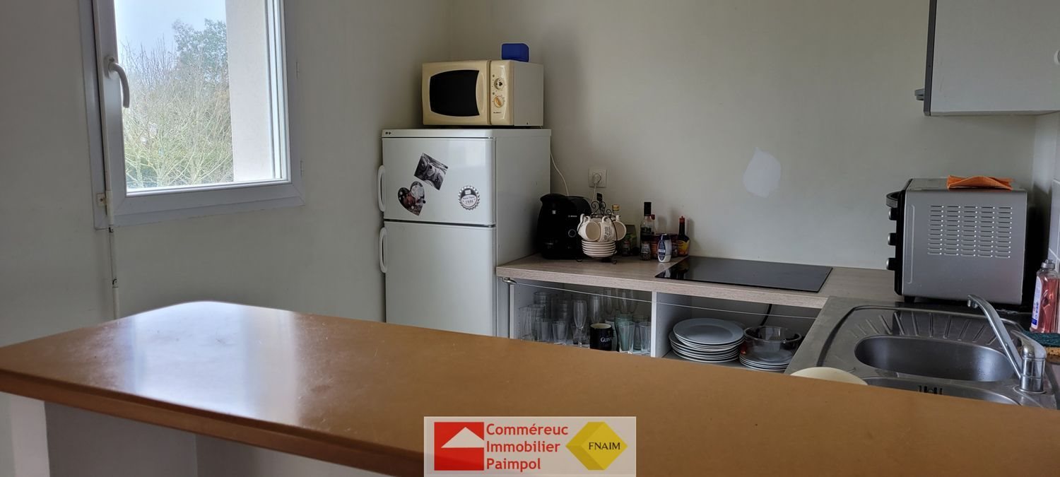 Appartement à vendre, 45m², Paimpol