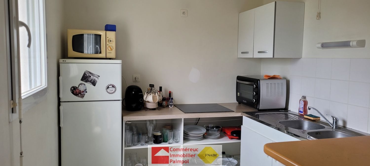 Appartement à vendre, 45m², Paimpol