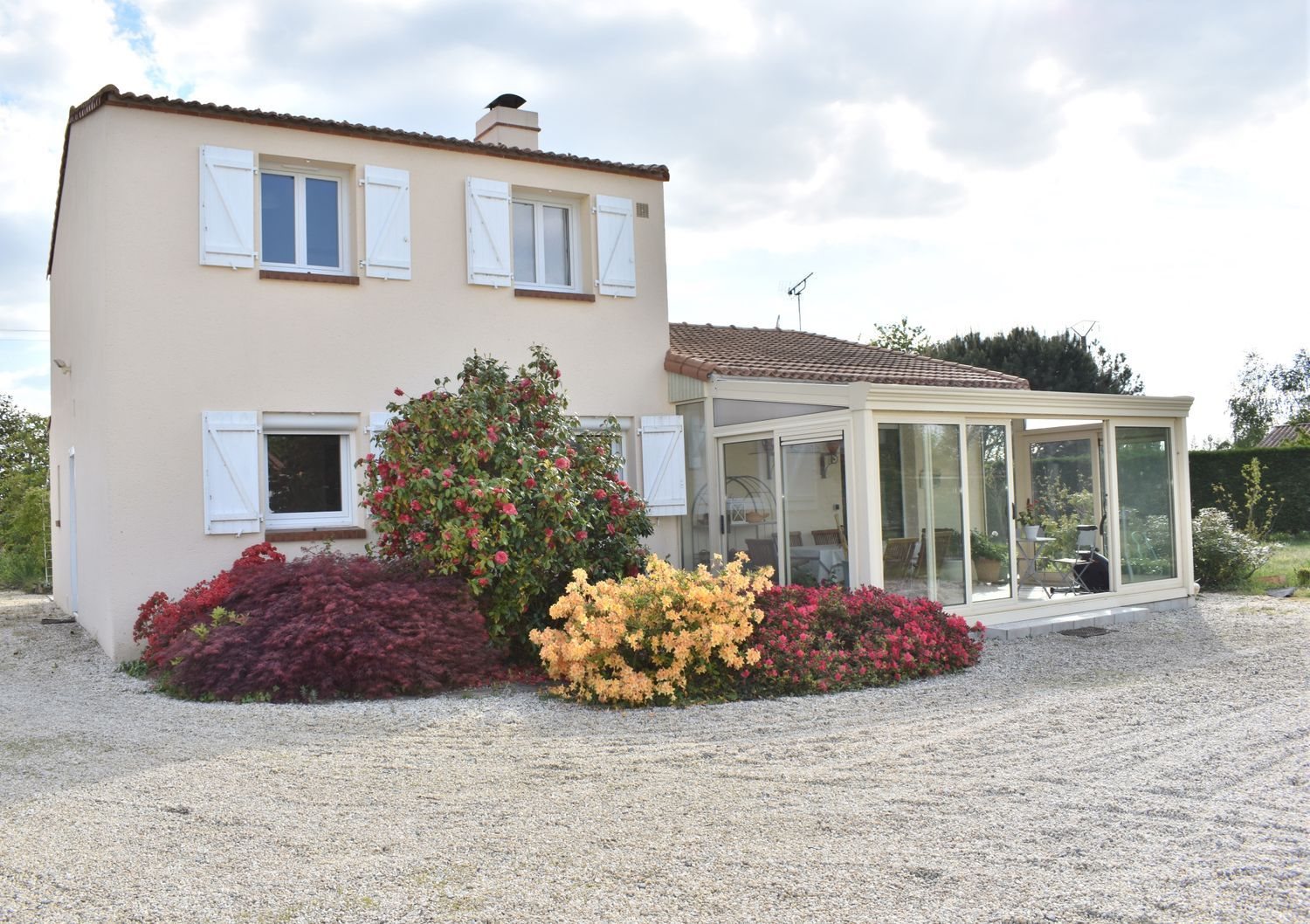 Maison à vendre, 128m², La Chevrolière