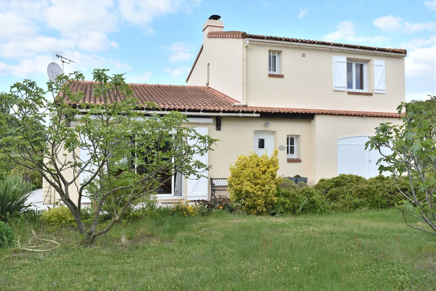 Maison à vendre, 128m², La Chevrolière