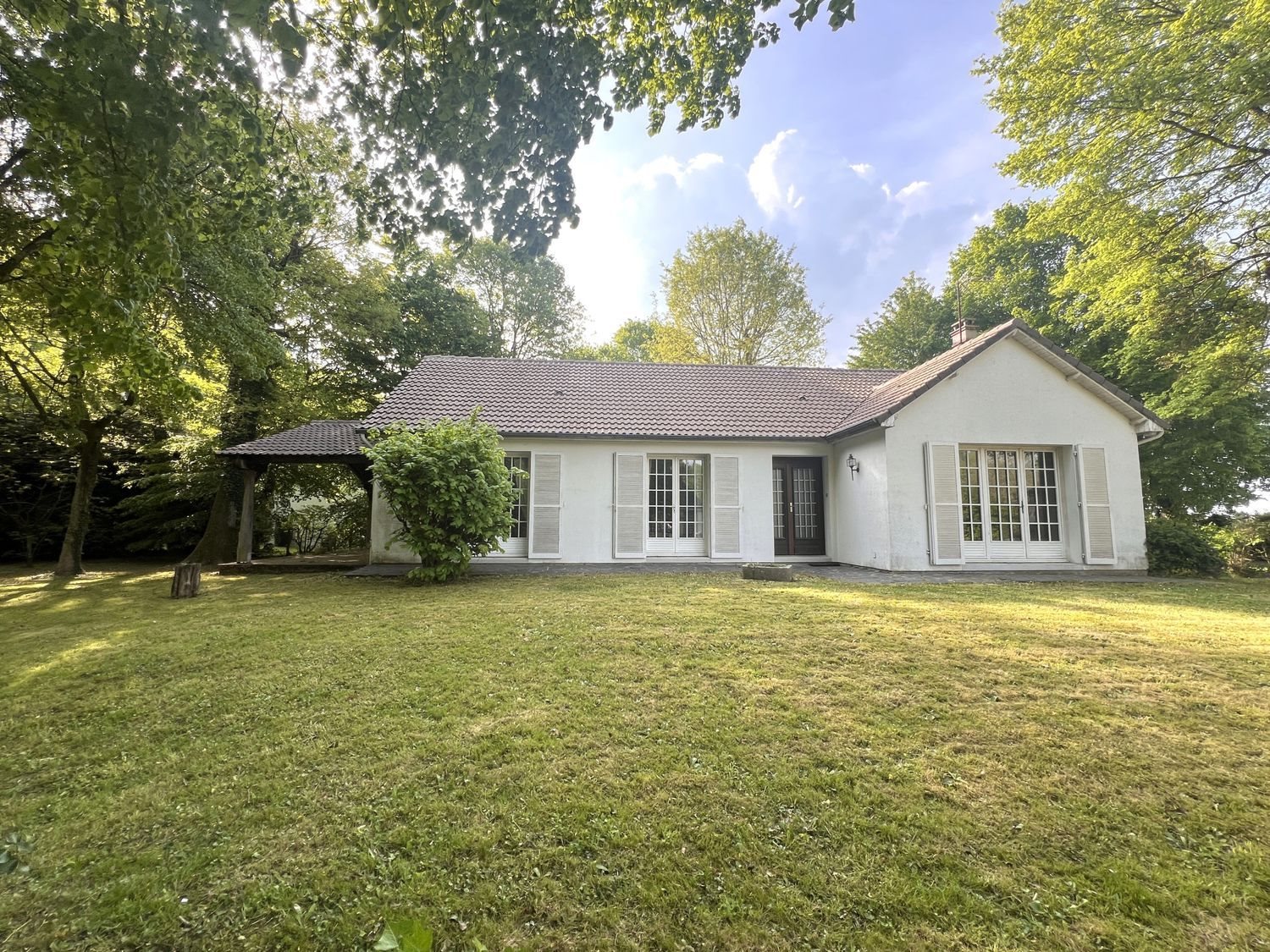 Maison à vendre, 140m², Abondant