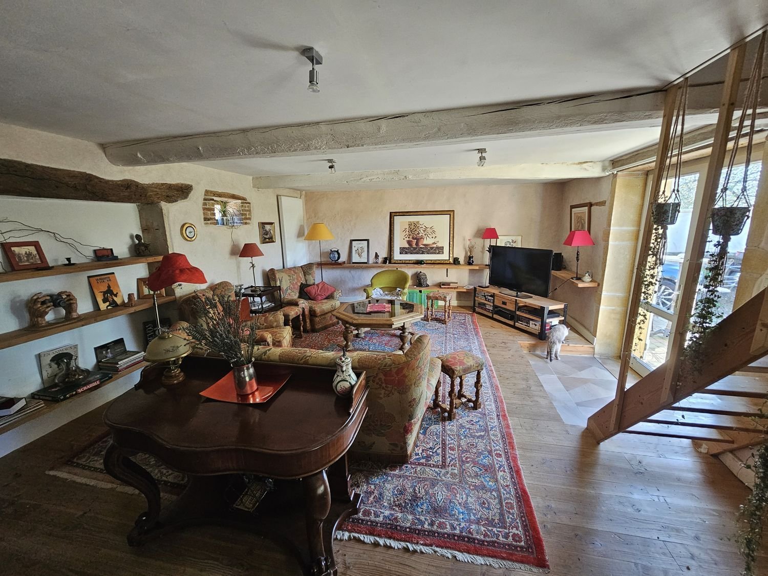 Maison à vendre, 220m², Ligny-en-Brionnais