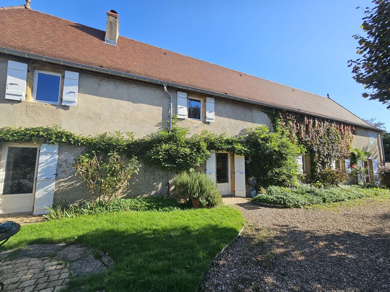 Maison à vendre, 220m², Ligny-en-Brionnais