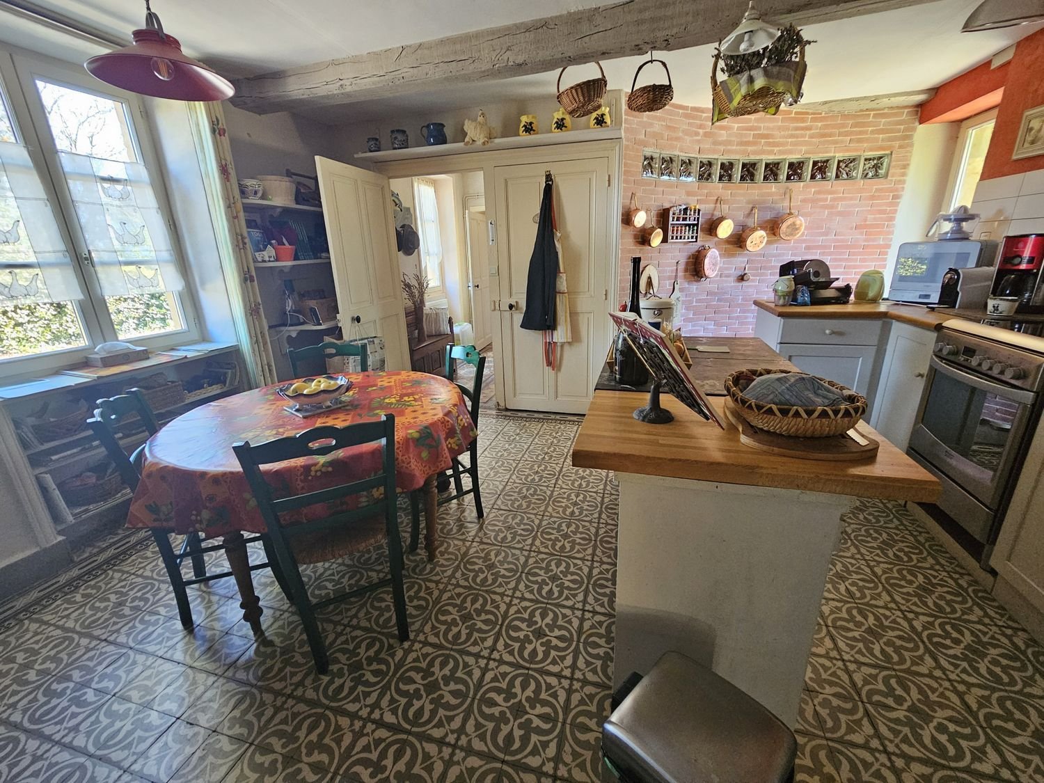 Maison à vendre, 220m², Ligny-en-Brionnais