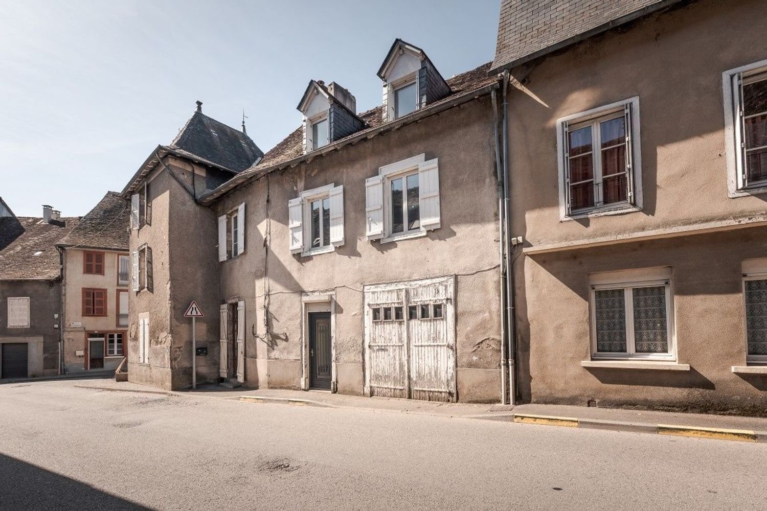 Maison à vendre, 91m², Lubersac