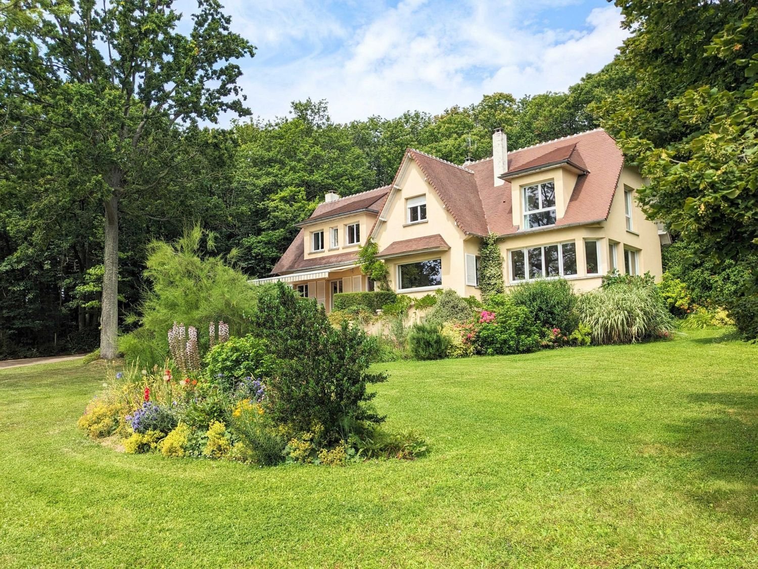 Maison à vendre, 350m², Bazemont