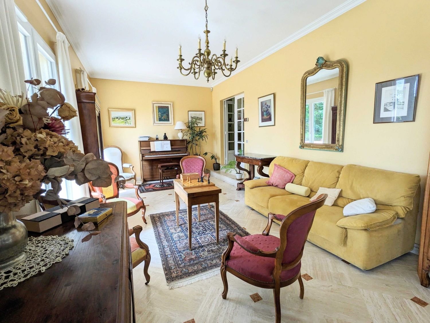 Maison à vendre, 350m², Bazemont