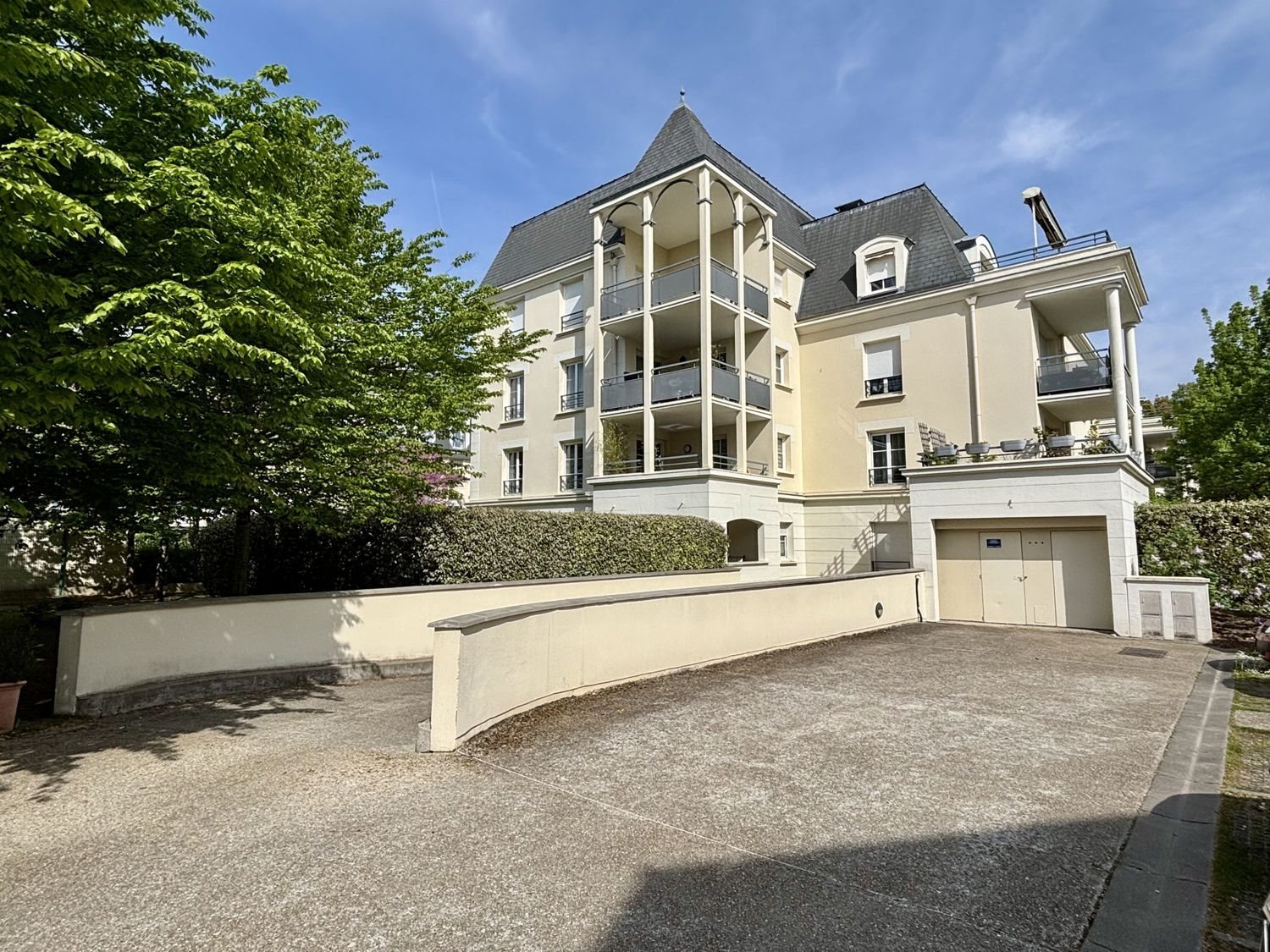 Appartement à vendre, 64m², Le Plessis-Trévise