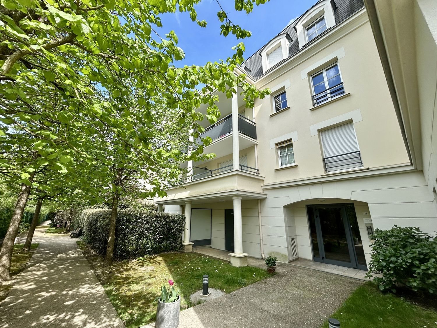 Appartement à vendre, 64m², Le Plessis-Trévise