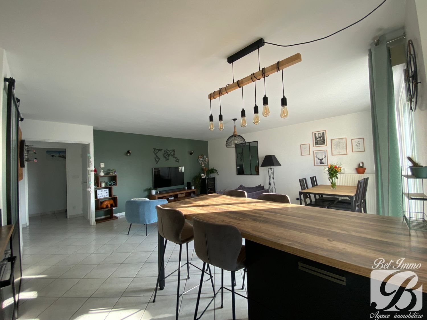 Appartement à vendre, 92m², Villeurbanne