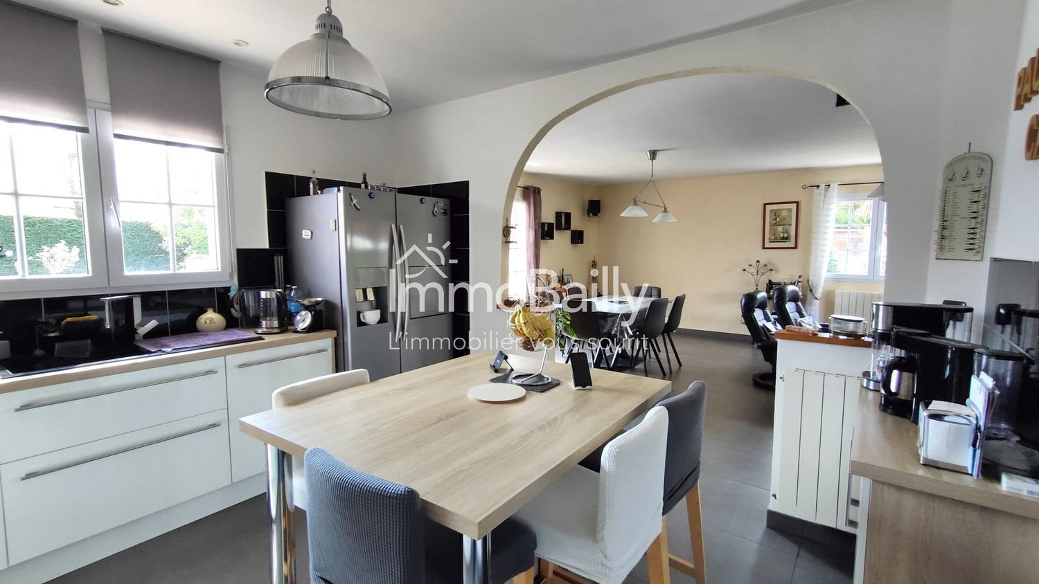 Maison à vendre, 135m², Saint-Médard-d'Eyrans