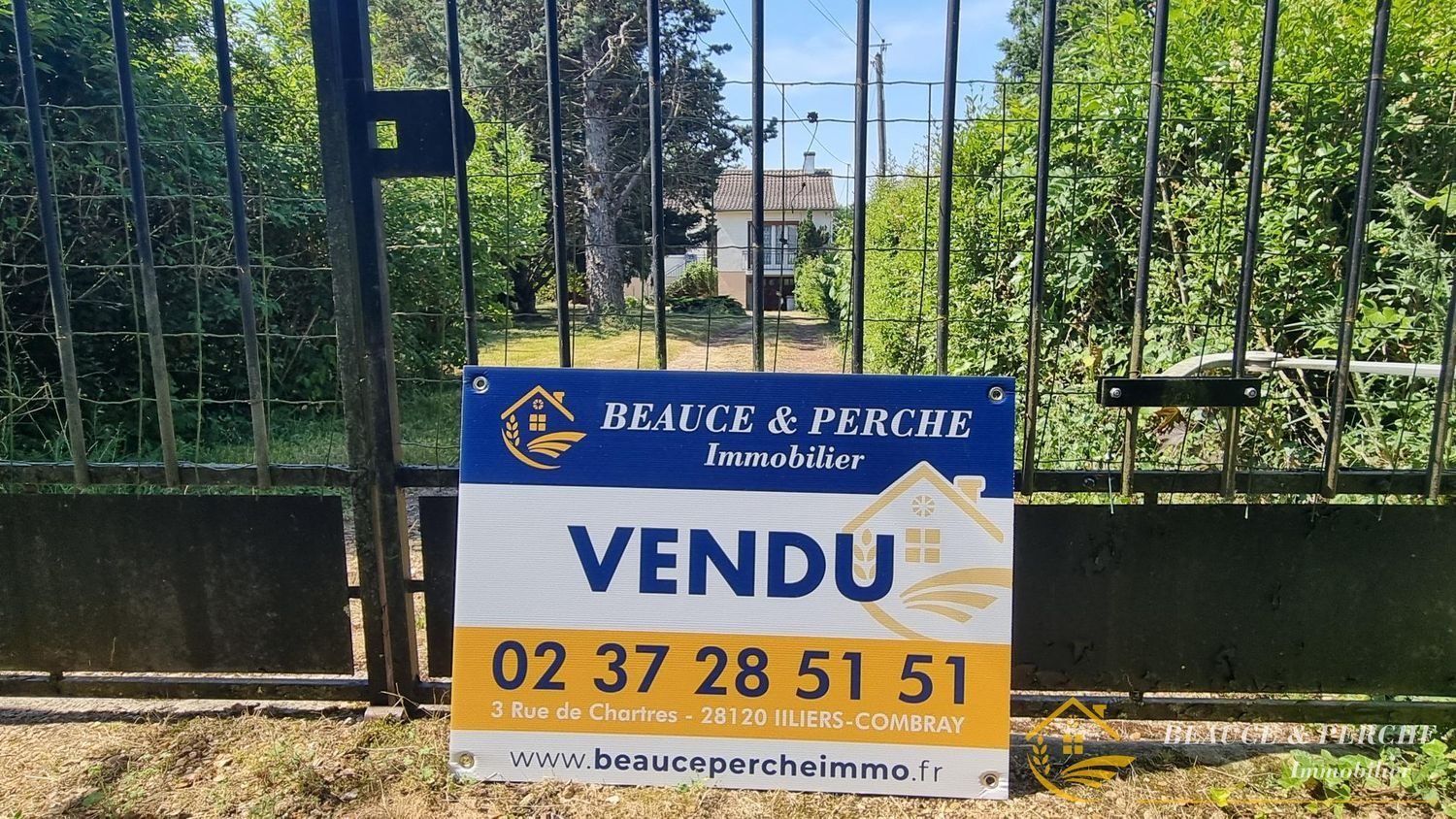 Maison à vendre, 94m², Illiers-Combray
