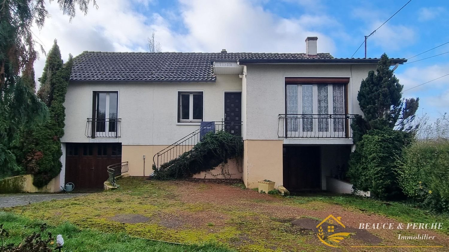 Maison à vendre, 94m², Illiers-Combray