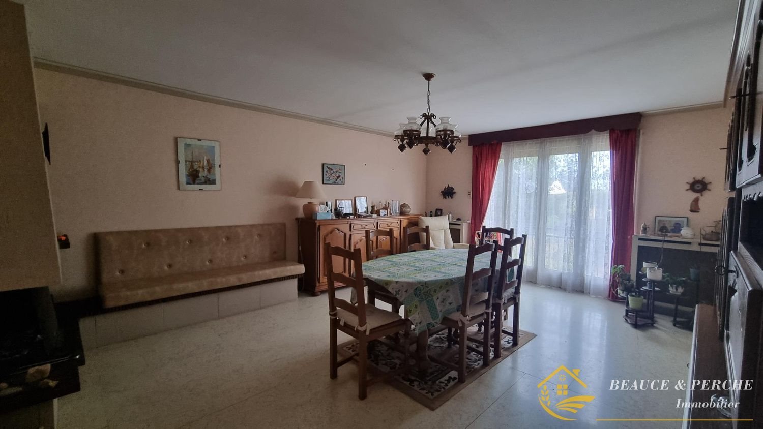 Maison à vendre, 94m², Illiers-Combray
