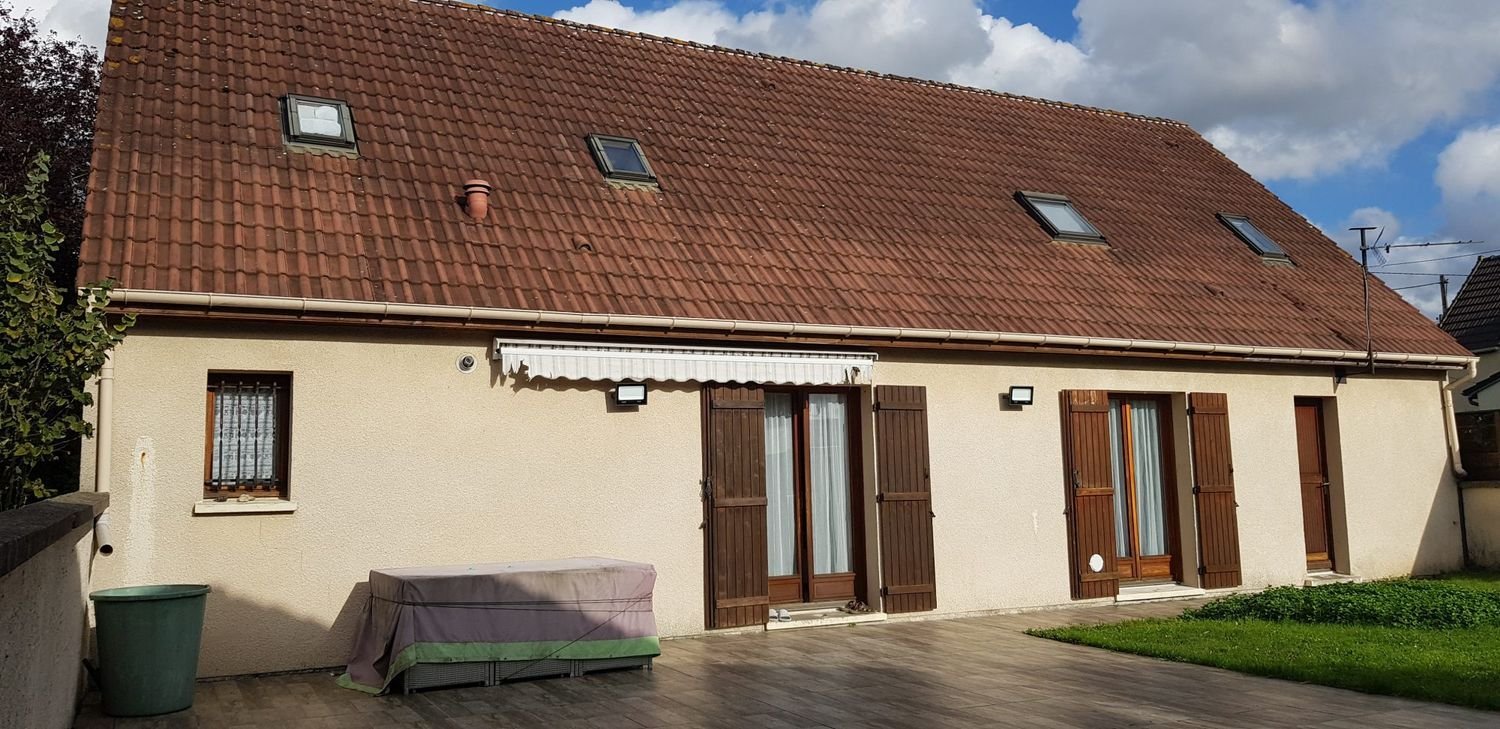 Maison à vendre, 150m², Fontenay-en-Parisis