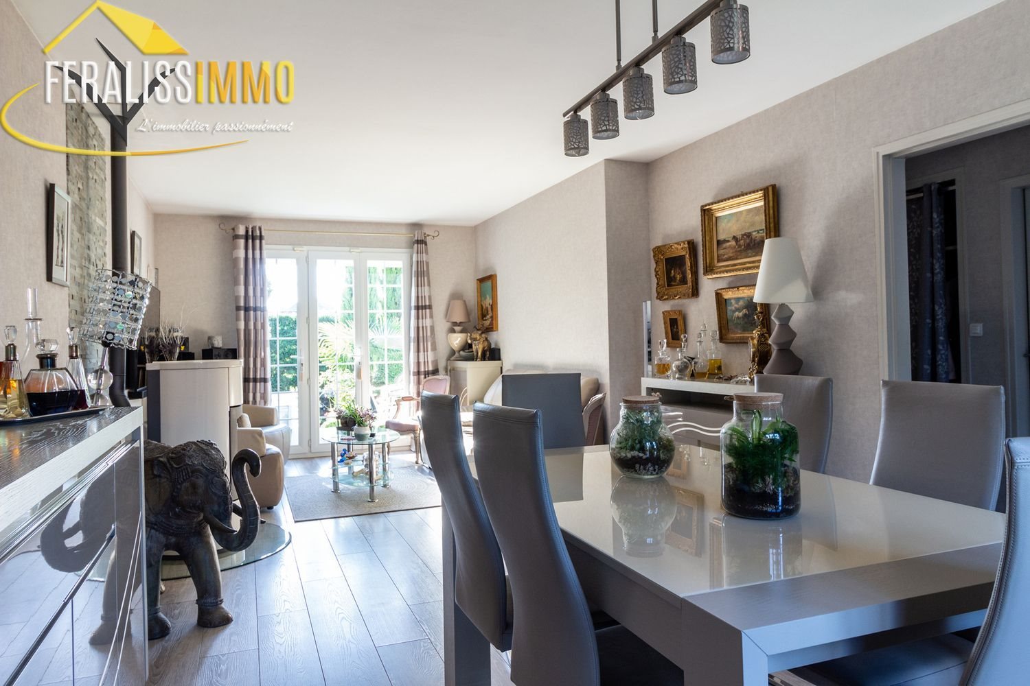 Maison à vendre, 140m², Carrières-sous-Poissy
