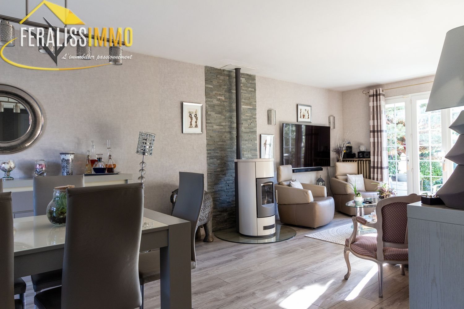 Maison à vendre, 140m², Carrières-sous-Poissy