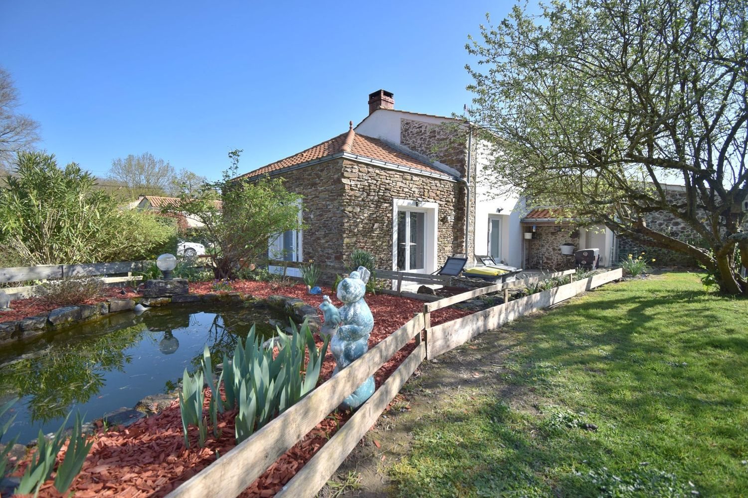 Maison à vendre, 108m², Saint-Colomban