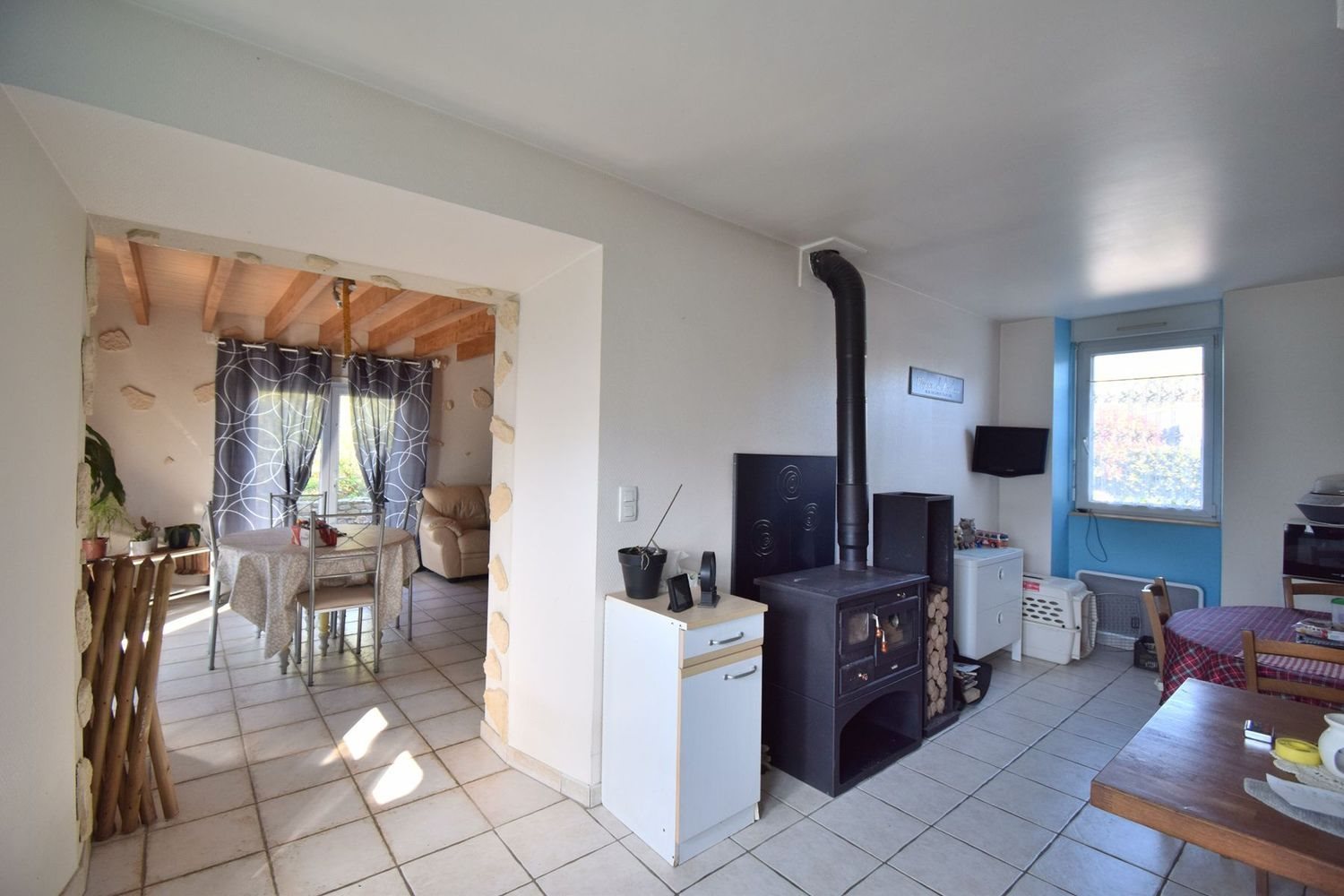 Maison à vendre, 108m², Saint-Colomban