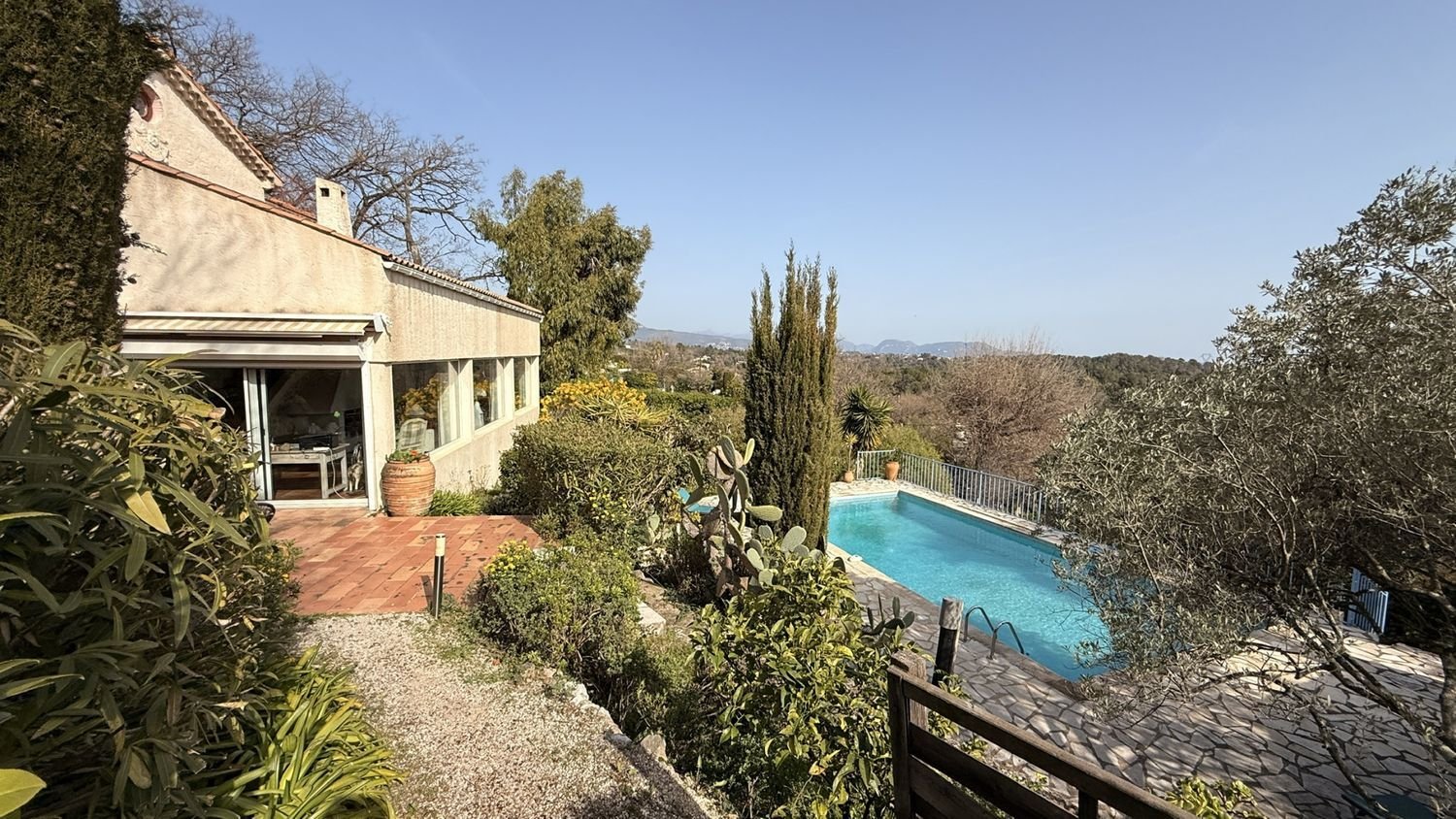 Maison à vendre, 200m², La Gaude